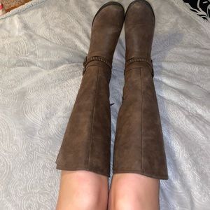 Brown Boots